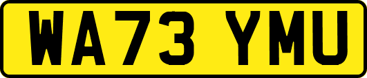 WA73YMU
