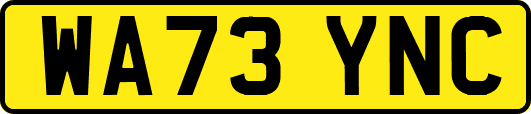 WA73YNC