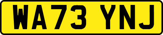 WA73YNJ