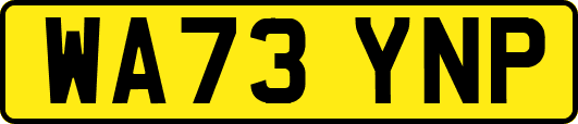 WA73YNP