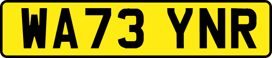 WA73YNR