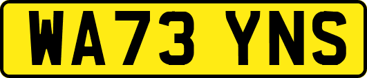WA73YNS