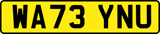 WA73YNU