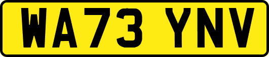 WA73YNV
