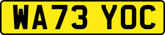 WA73YOC