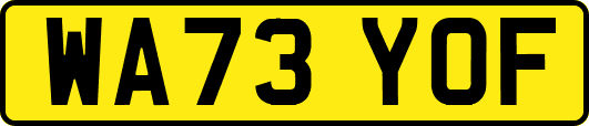 WA73YOF