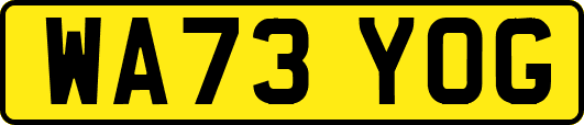 WA73YOG