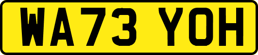 WA73YOH