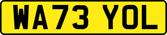 WA73YOL