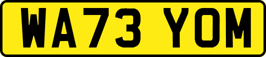 WA73YOM