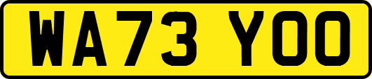 WA73YOO