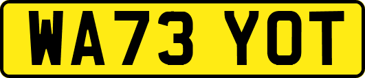 WA73YOT