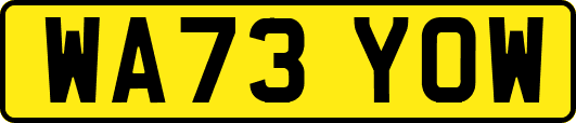 WA73YOW