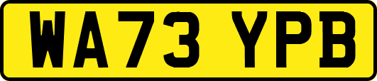 WA73YPB