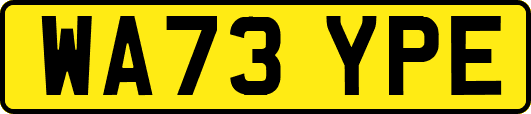 WA73YPE