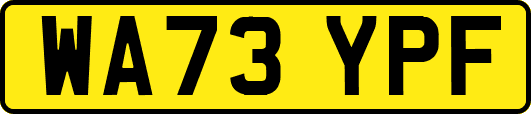 WA73YPF
