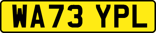 WA73YPL