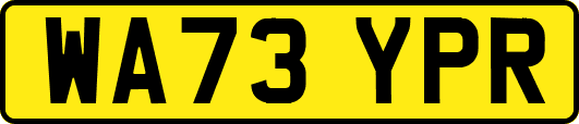 WA73YPR