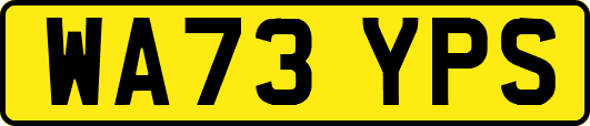 WA73YPS
