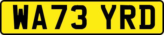 WA73YRD