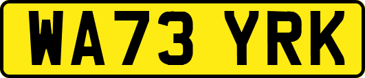 WA73YRK