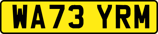 WA73YRM