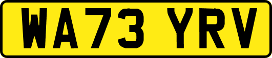 WA73YRV