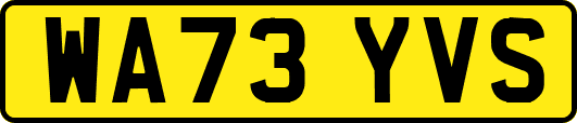 WA73YVS
