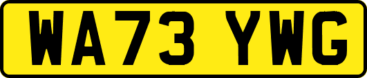 WA73YWG