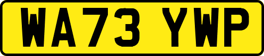 WA73YWP