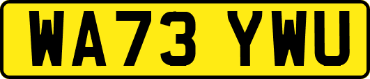 WA73YWU