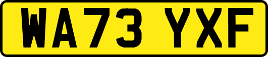 WA73YXF