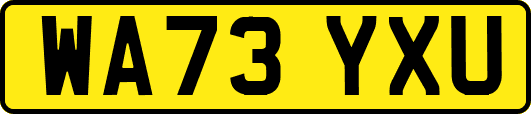 WA73YXU