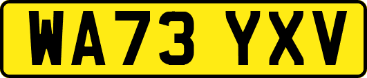 WA73YXV