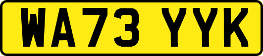 WA73YYK