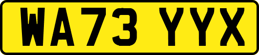 WA73YYX