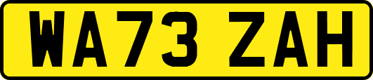 WA73ZAH