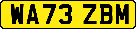 WA73ZBM