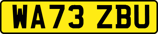 WA73ZBU