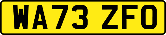 WA73ZFO