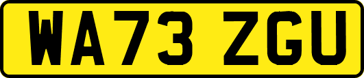 WA73ZGU