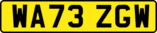 WA73ZGW