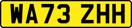 WA73ZHH