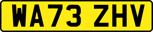 WA73ZHV