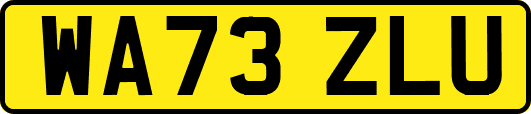 WA73ZLU