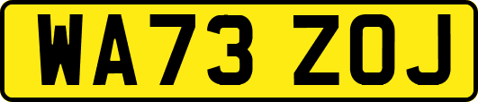 WA73ZOJ