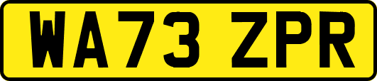 WA73ZPR