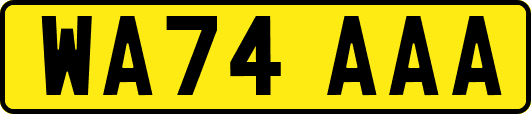 WA74AAA