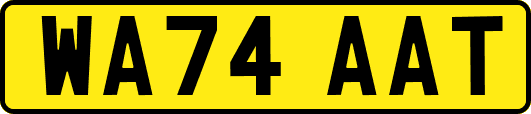 WA74AAT