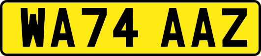 WA74AAZ